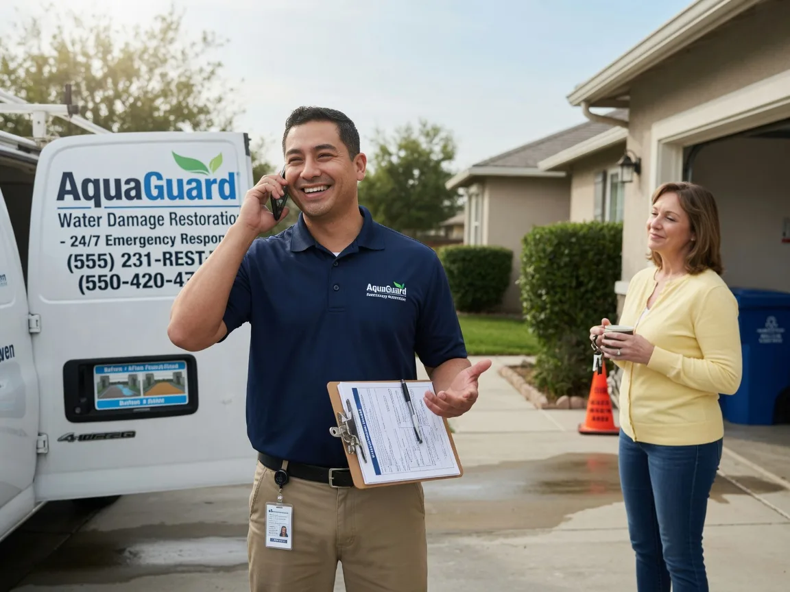 Water Damage Restoration Welling, OK FAQs